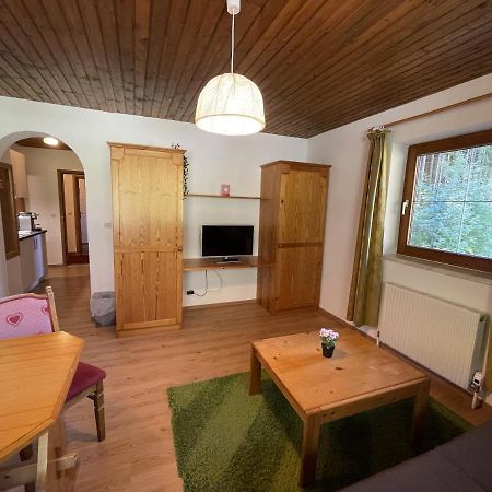 Baerenwirt Apartment Mittenwald Exterior foto