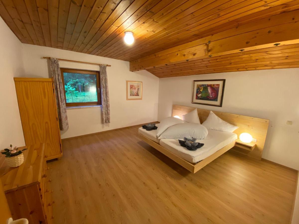 Baerenwirt Apartment Mittenwald Exterior foto