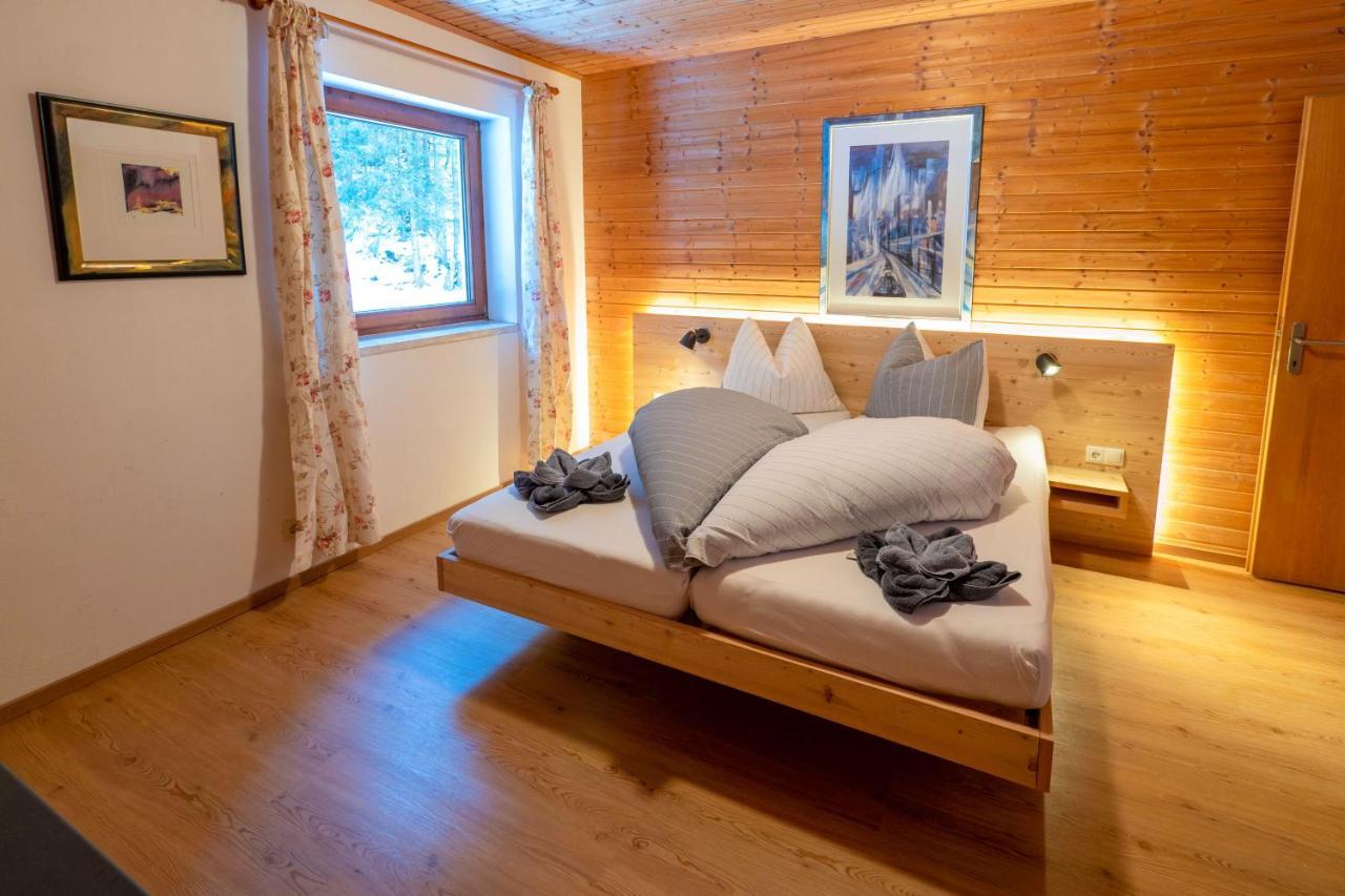 Baerenwirt Apartment Mittenwald Exterior foto