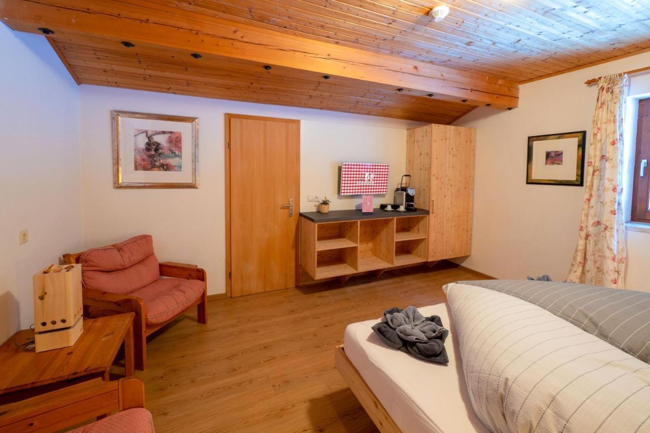 Baerenwirt Apartment Mittenwald Exterior foto