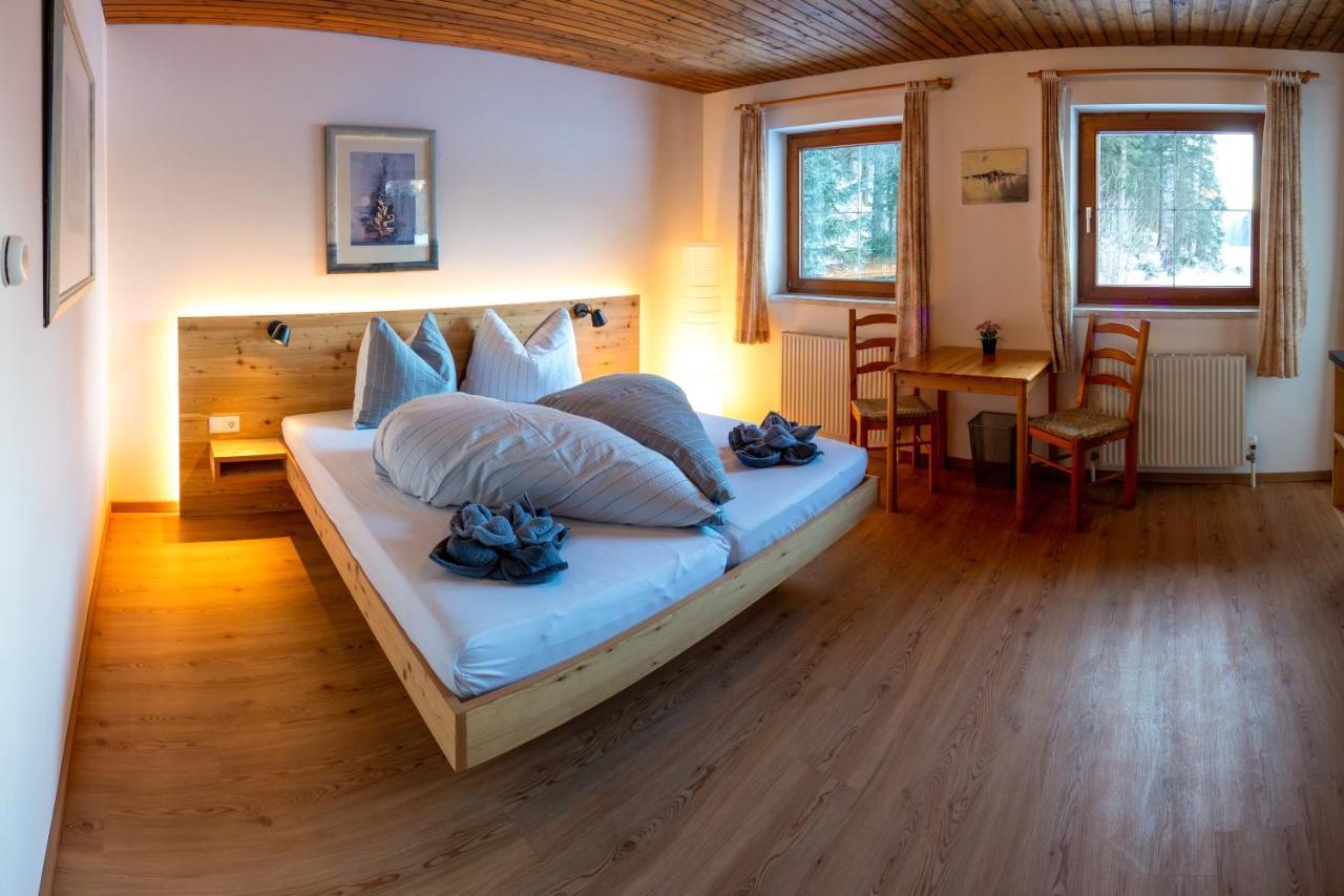 Baerenwirt Apartment Mittenwald Exterior foto