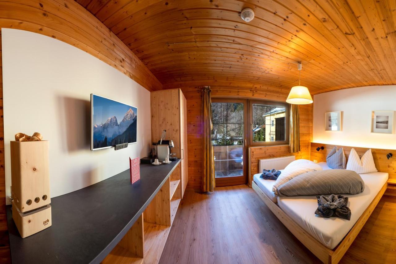 Baerenwirt Apartment Mittenwald Exterior foto