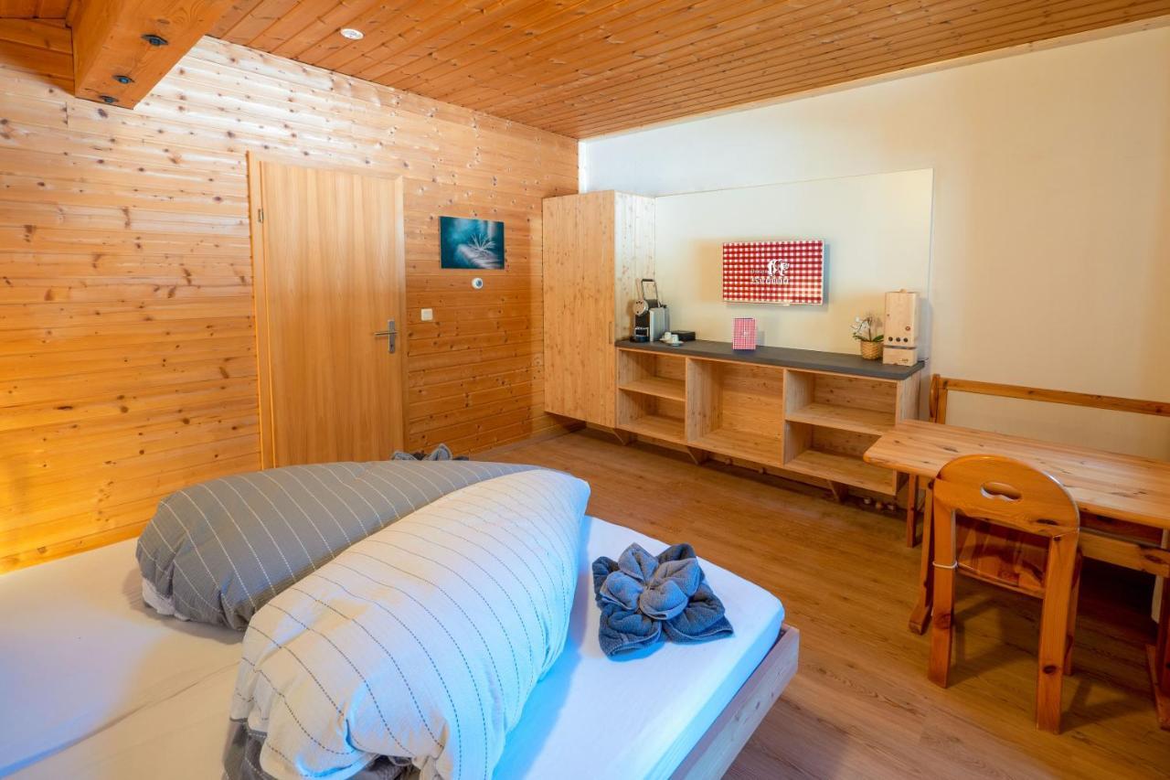 Baerenwirt Apartment Mittenwald Exterior foto