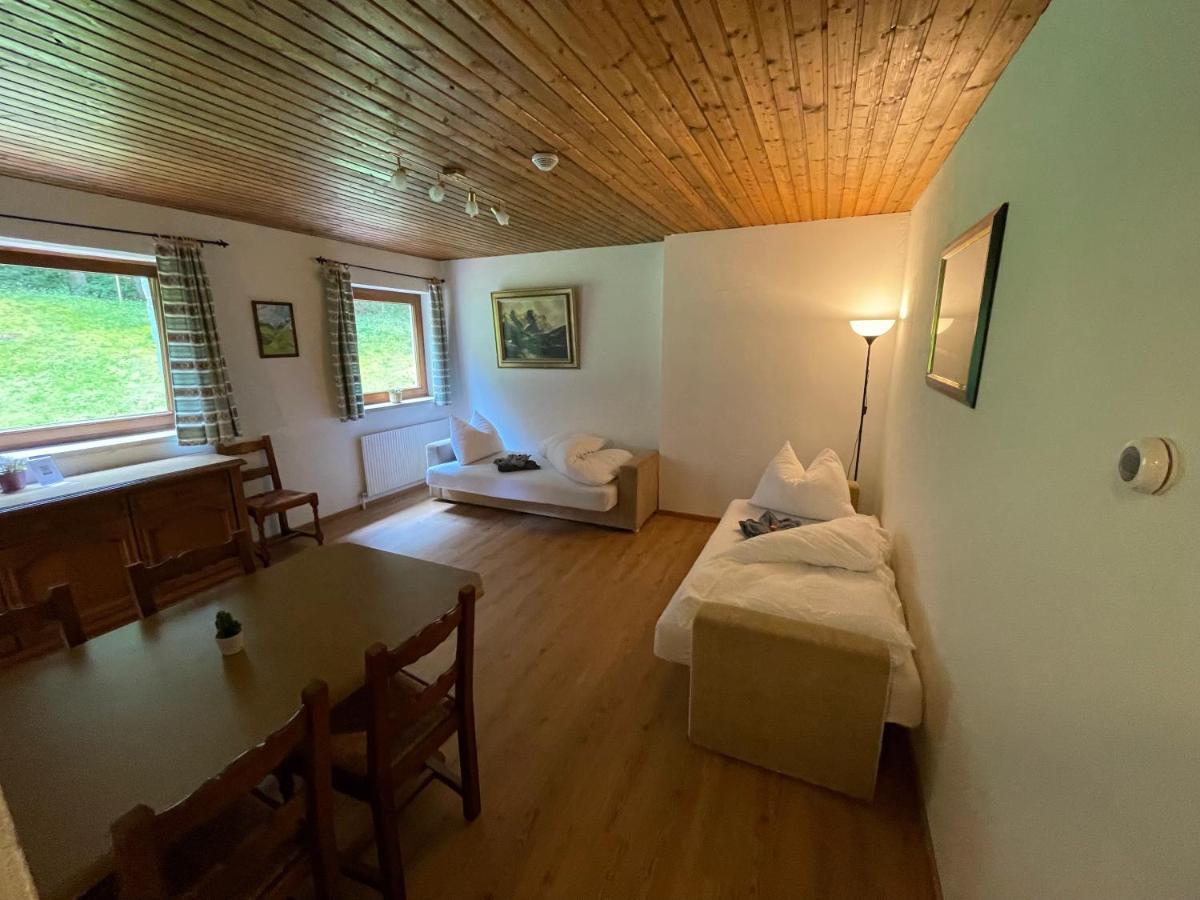 Baerenwirt Apartment Mittenwald Exterior foto