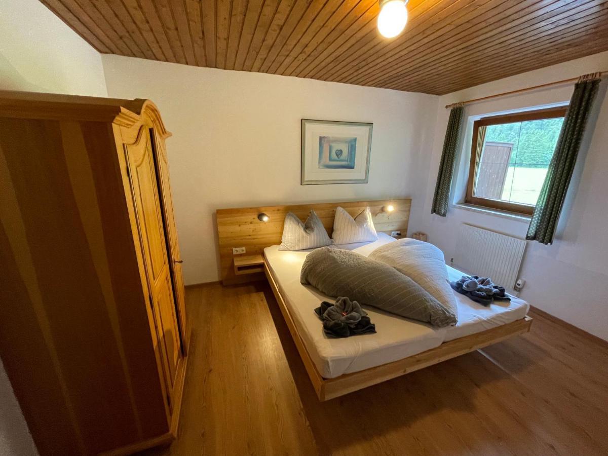 Baerenwirt Apartment Mittenwald Exterior foto