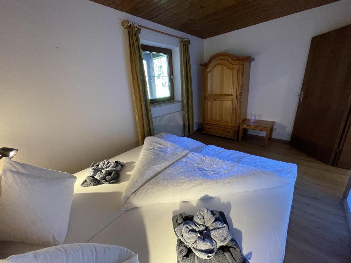 Baerenwirt Apartment Mittenwald Exterior foto