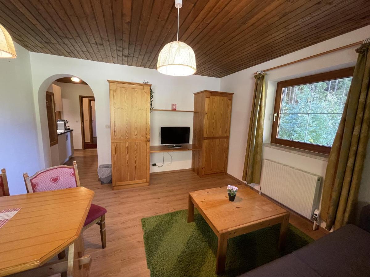 Baerenwirt Apartment Mittenwald Exterior foto