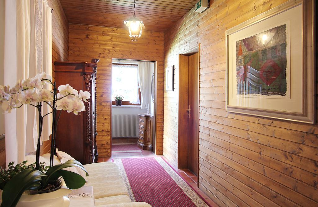 Baerenwirt Apartment Mittenwald Exterior foto