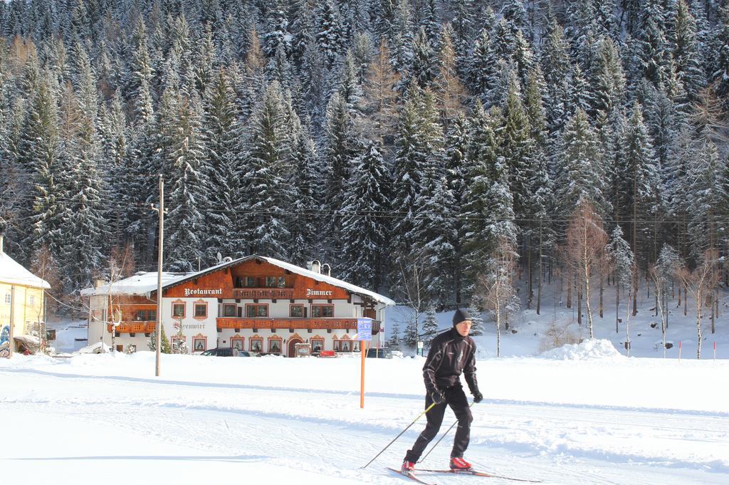 Baerenwirt Apartment Mittenwald Exterior foto
