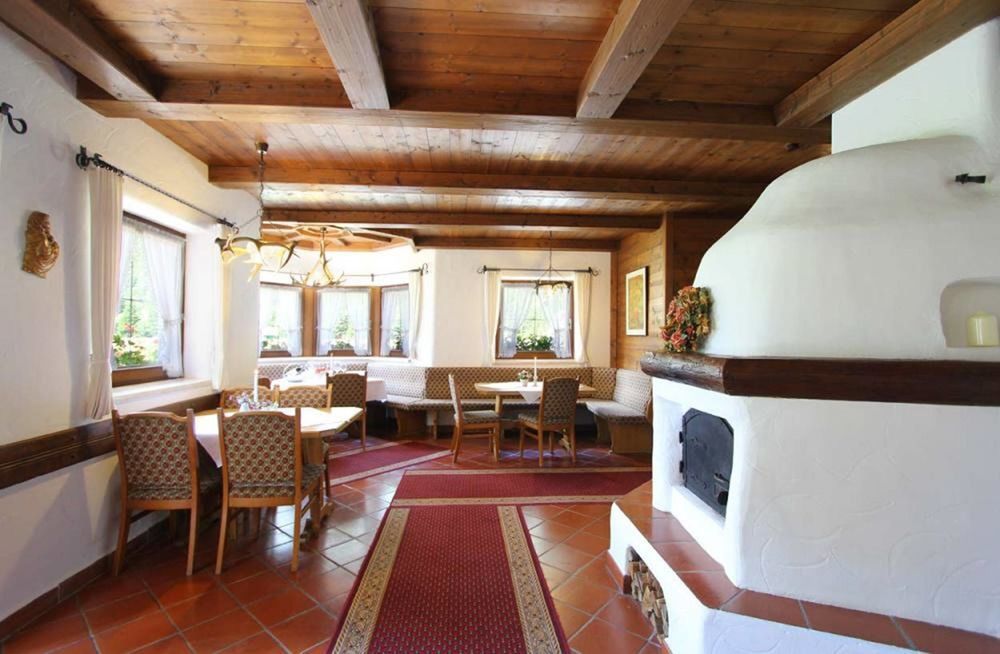 Baerenwirt Apartment Mittenwald Exterior foto
