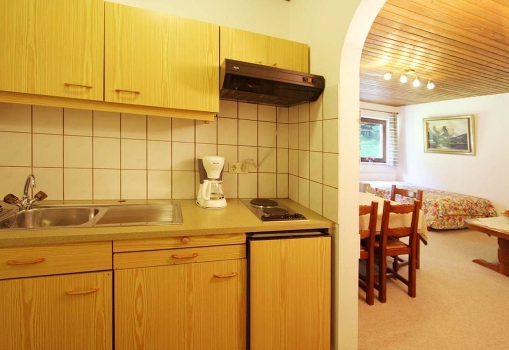 Baerenwirt Apartment Mittenwald Exterior foto