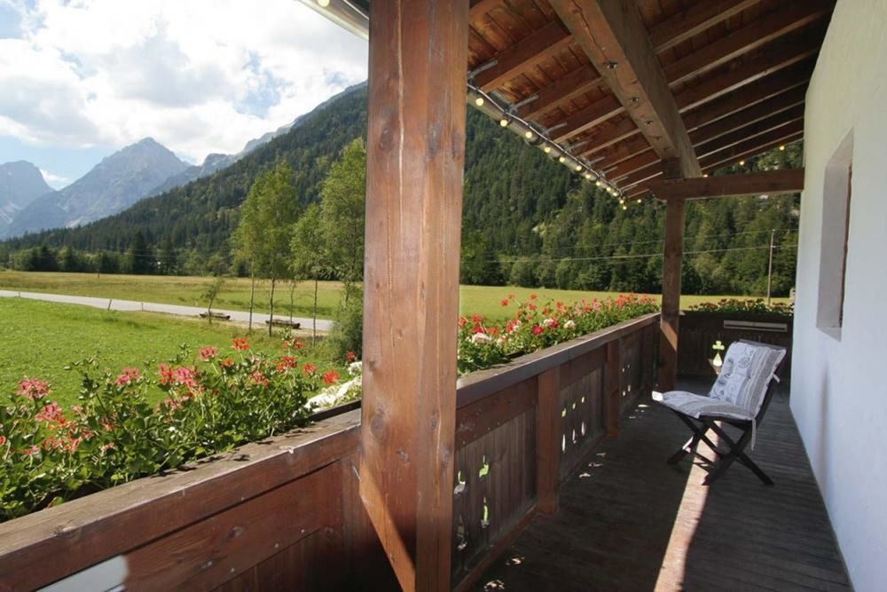 Baerenwirt Apartment Mittenwald Exterior foto